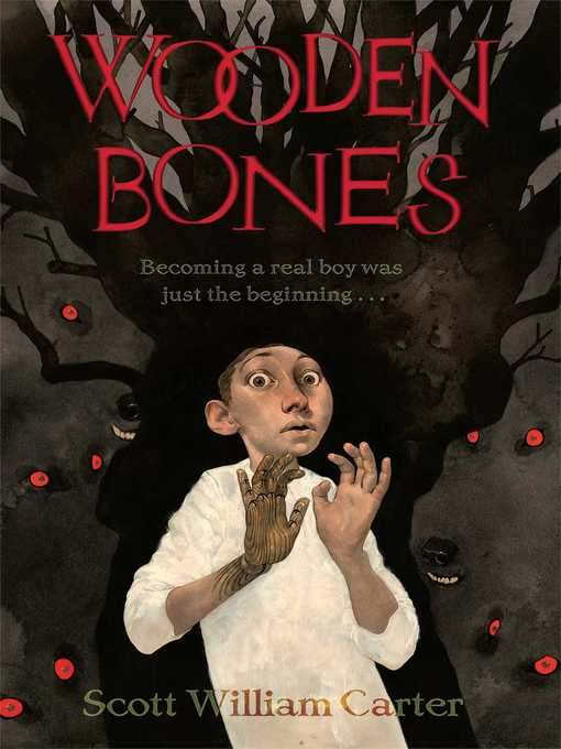 Title details for Wooden Bones by Scott William Carter - Wait list